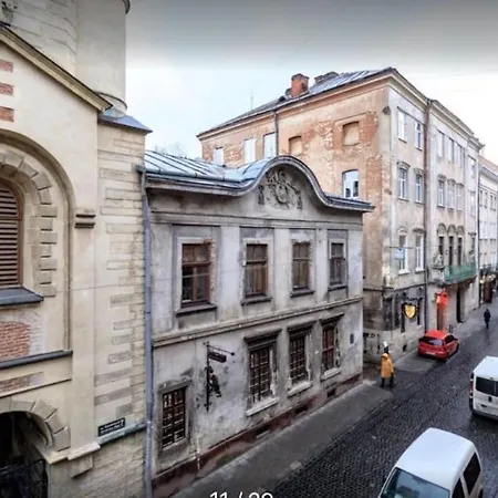 на вірменській Apartment Lviv