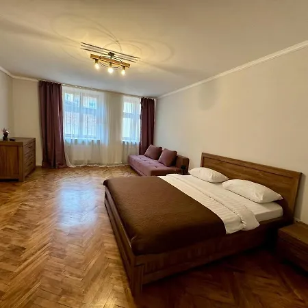 на вірменській Apartment Lviv