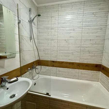 Apartment на вірменській Lviv