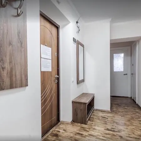 Apartment на вірменській Lviv